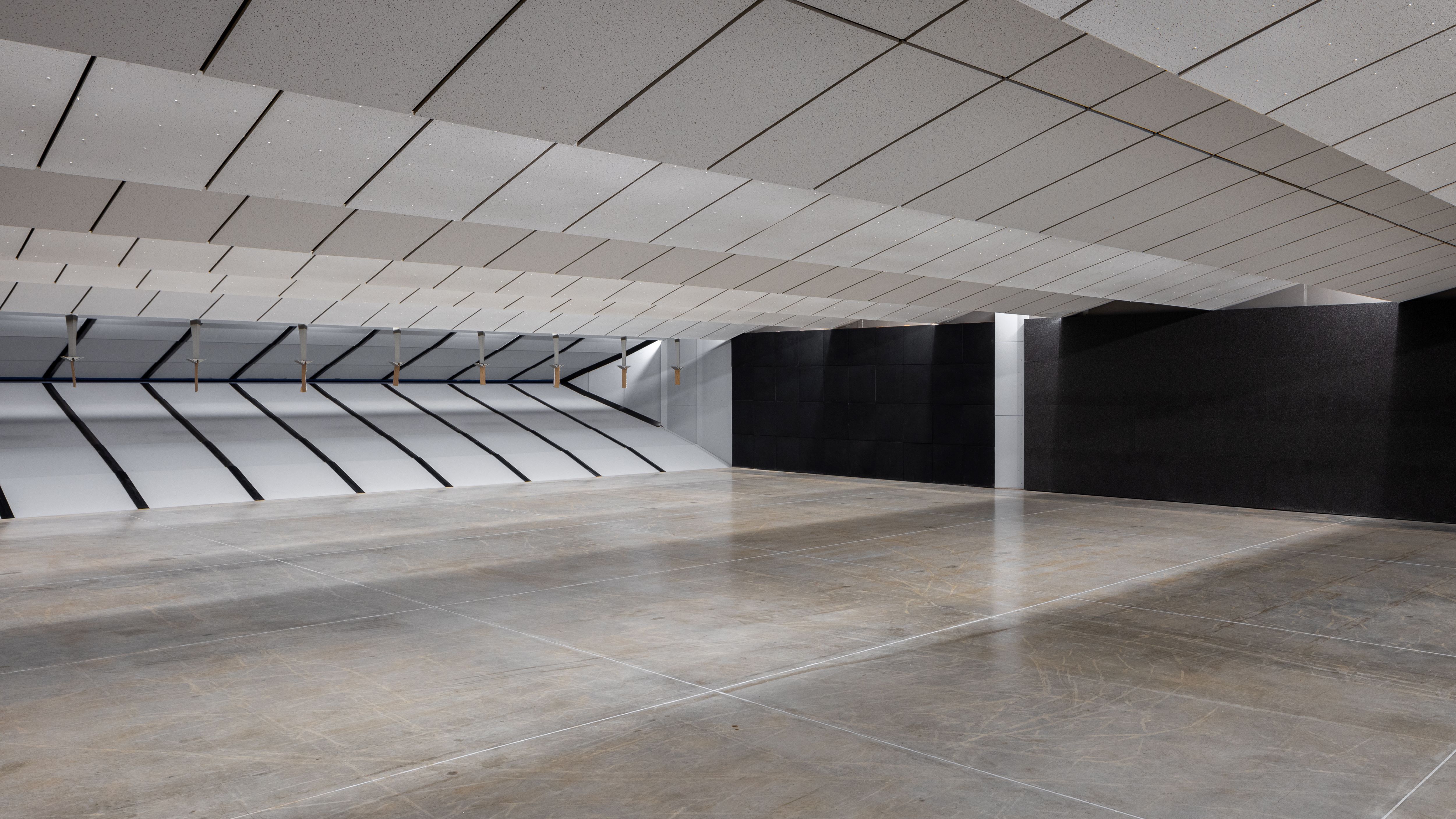 The gun range at the Metro Technology Centers- Law Enforcement Training Center was designed by Renaissance Architecture.